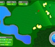 Flash Golf 2001 oyunu oyna